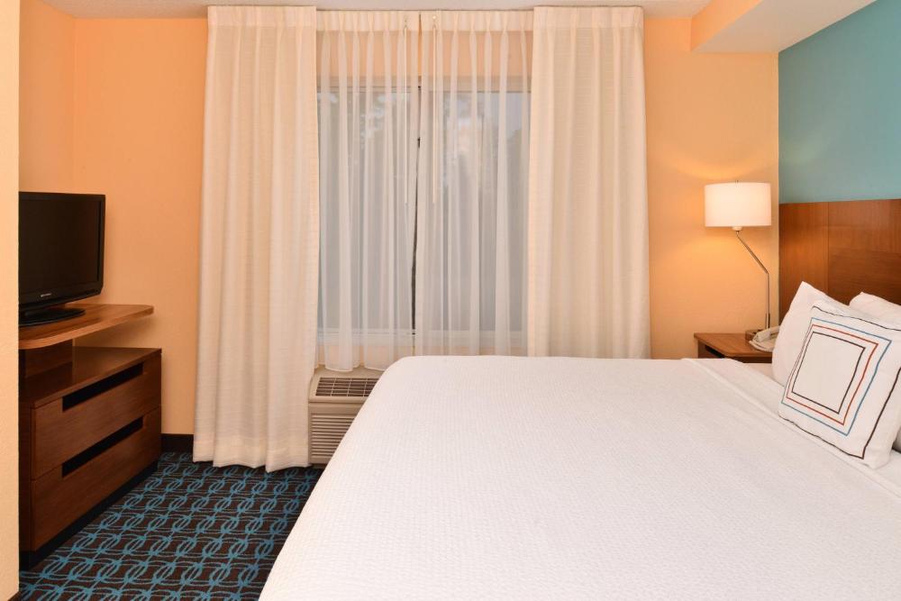 King Room interior